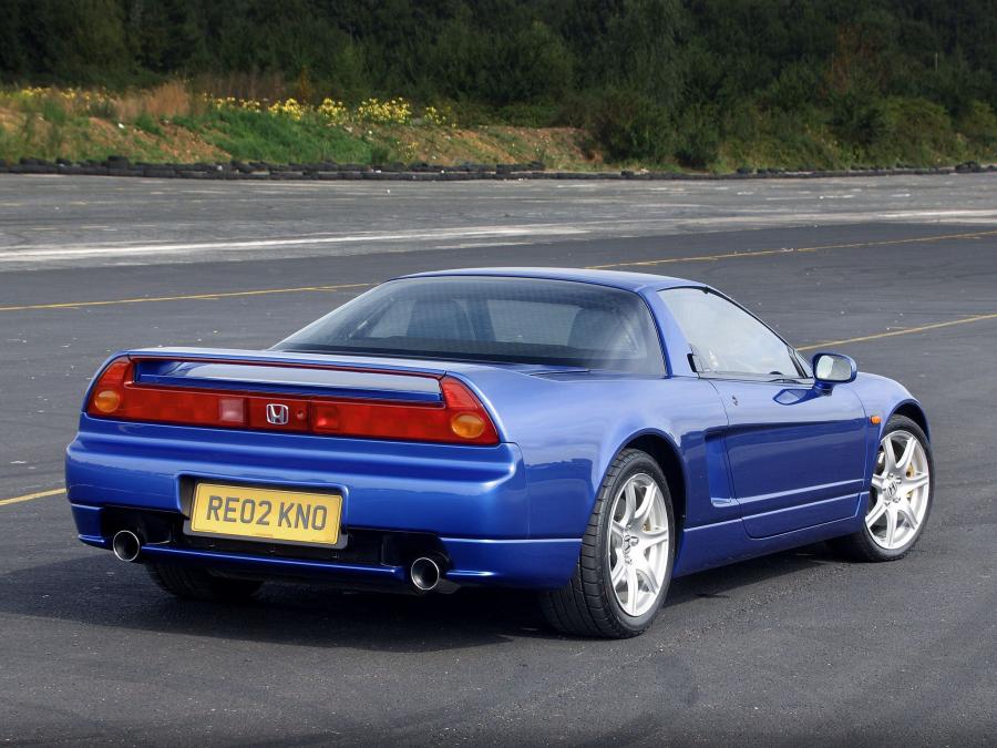  Honda NSX 2001 года  (UK) (фото 2 из 20)